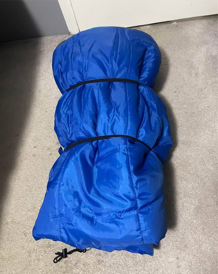 Glaciers Edge -1.1C Hooded Sleeping Bag - photo 4