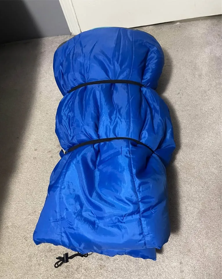 Glaciers Edge -1.1C Hooded Sleeping Bag image indicator(4)