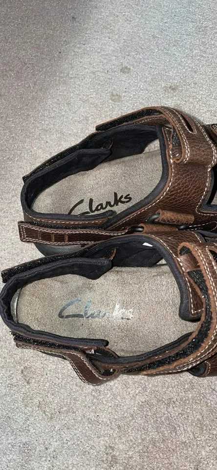 Men’s Clark’s Outdoor Sandals (US 9 / Euro 42) image indicator(3)