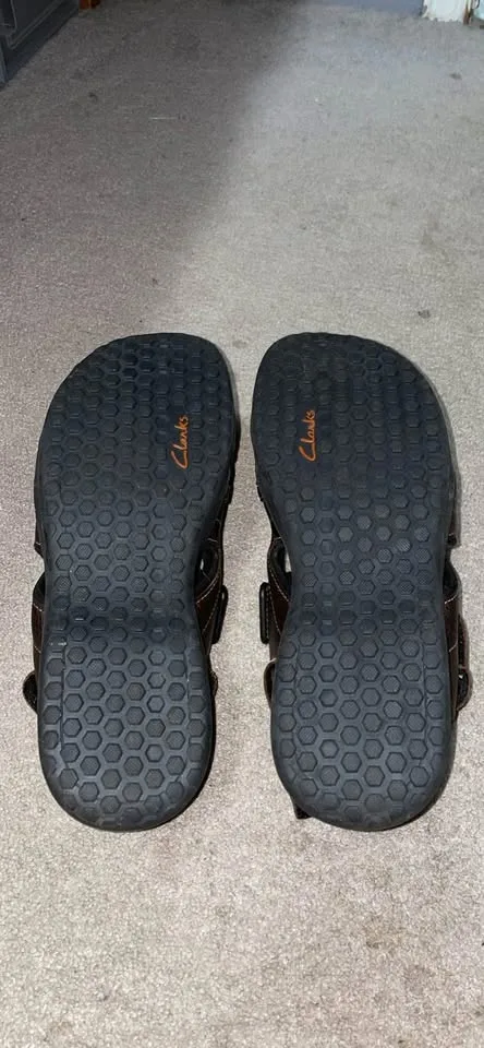 Men’s Clark’s Outdoor Sandals (US 9 / Euro 42) image indicator(4)