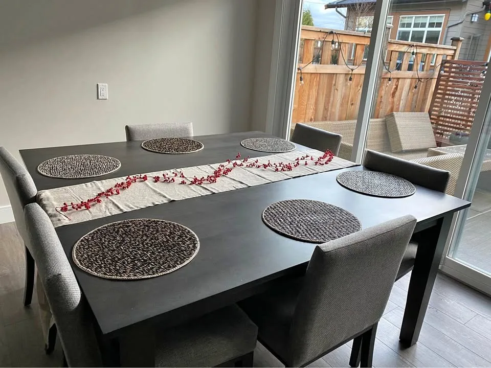 Dining Table (Sits 8) thumbnail