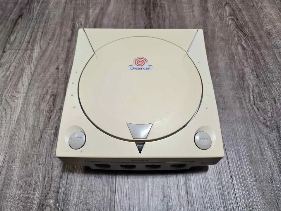 Sega Dreamcast display not working thumbnail