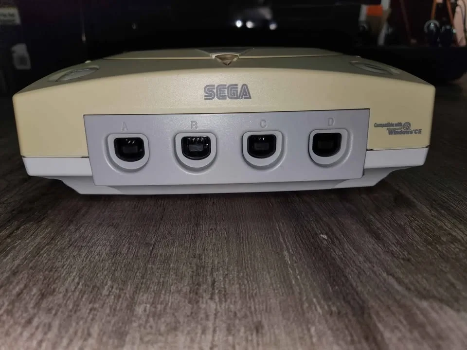 Sega Dreamcast display not working image indicator(2)