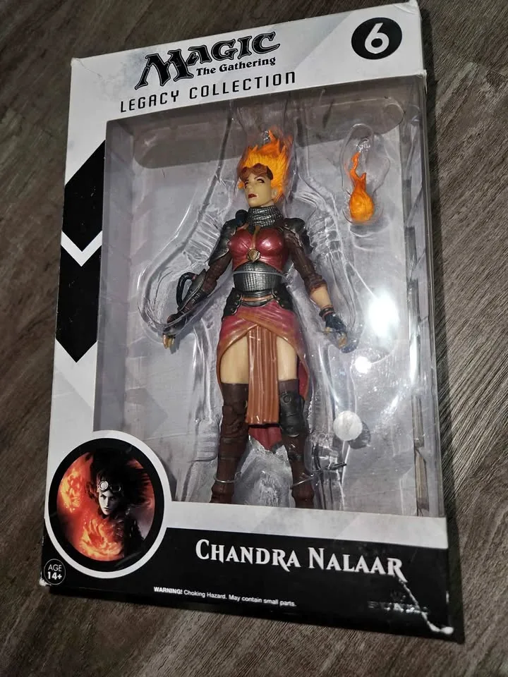 🔥 Magic: The Gathering Chandra Nalaar (Funko) thumbnail