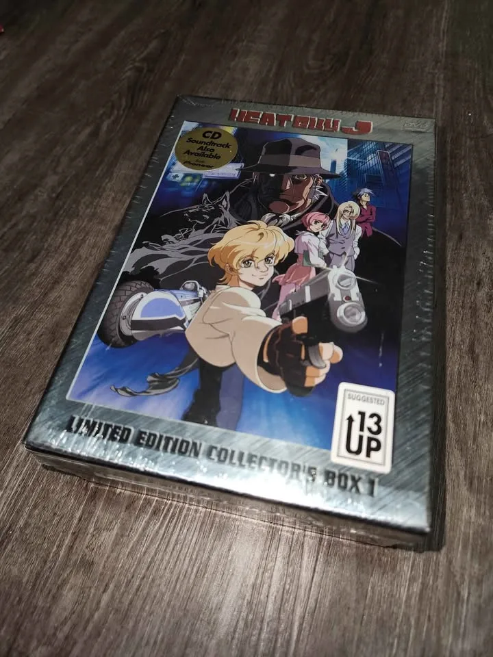Heat Guy J – Limited Edition Collector’s Box – New image indicator(2)