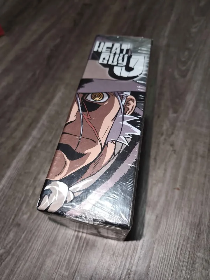Heat Guy J – Limited Edition Collector’s Box – New image indicator(3)