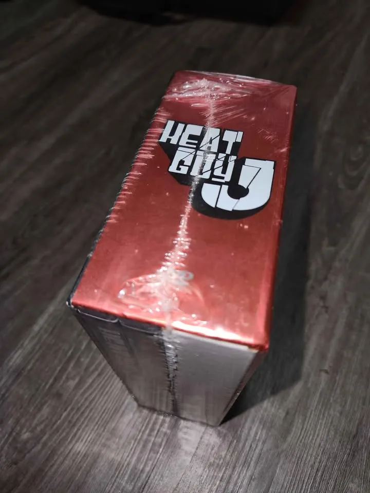 Heat Guy J – Limited Edition Collector’s Box – New image indicator(4)