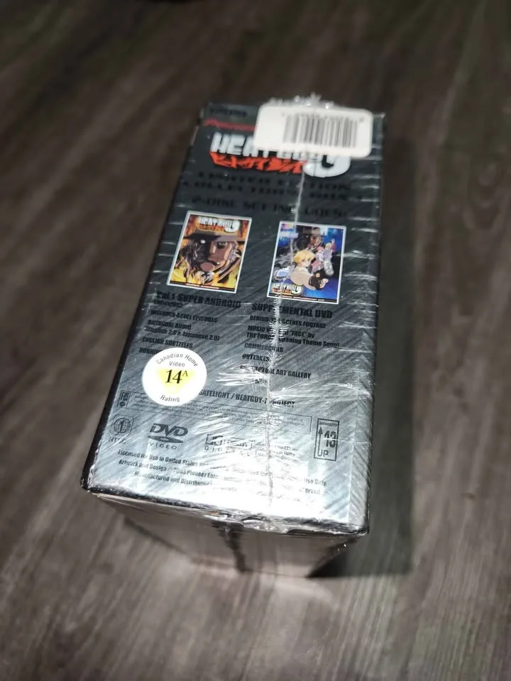 Heat Guy J – Limited Edition Collector’s Box – New image indicator(5)