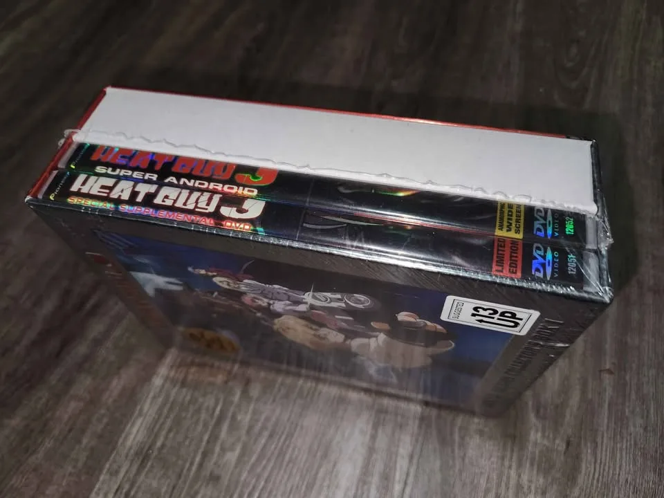 Heat Guy J – Limited Edition Collector’s Box – New image indicator(6)