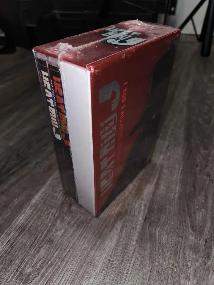 Heat Guy J – Limited Edition Collector’s Box – New image indicator(7)