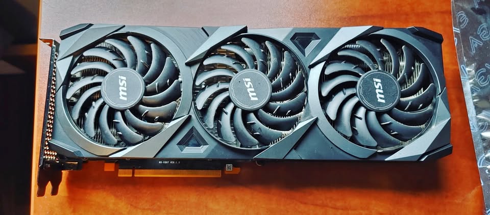 RTX 3060 ti MSI Ventus 8 gb