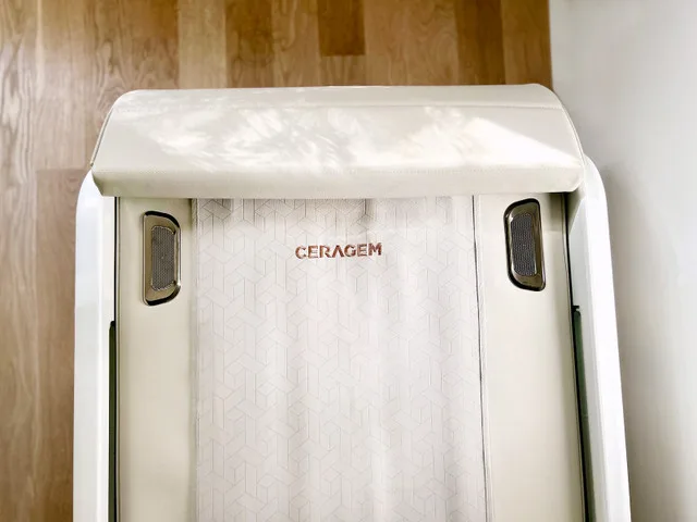 CERAGEM V4 Therapeutic Thermal Massager/ Made in KOREA image indicator(2)