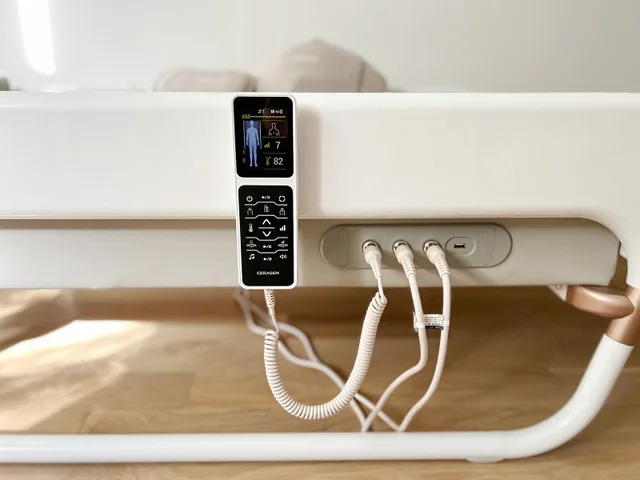 CERAGEM V4 Therapeutic Thermal Massager/ Made in KOREA image indicator(4)