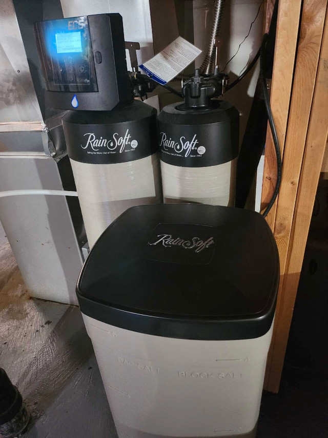 Rain soft water filter - photo 2