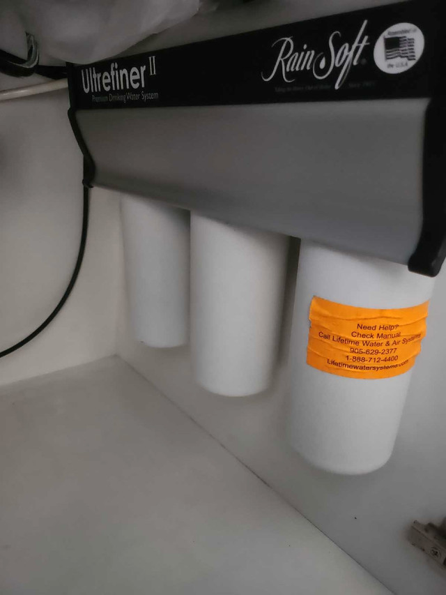 Rain soft water filter - photo 3