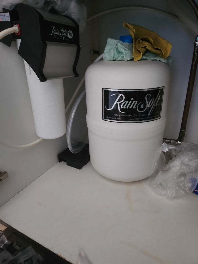 Rain soft water filter - photo 4