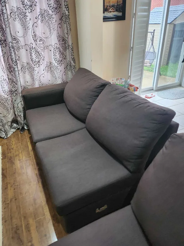 Brown Sofa 4 seats image indicator(3)