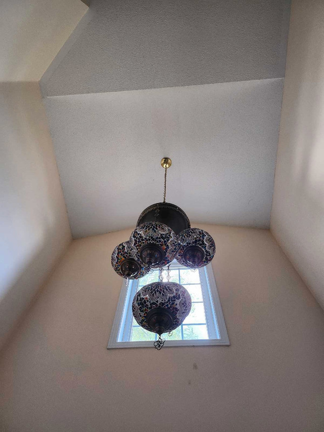 Turkish Chandalier