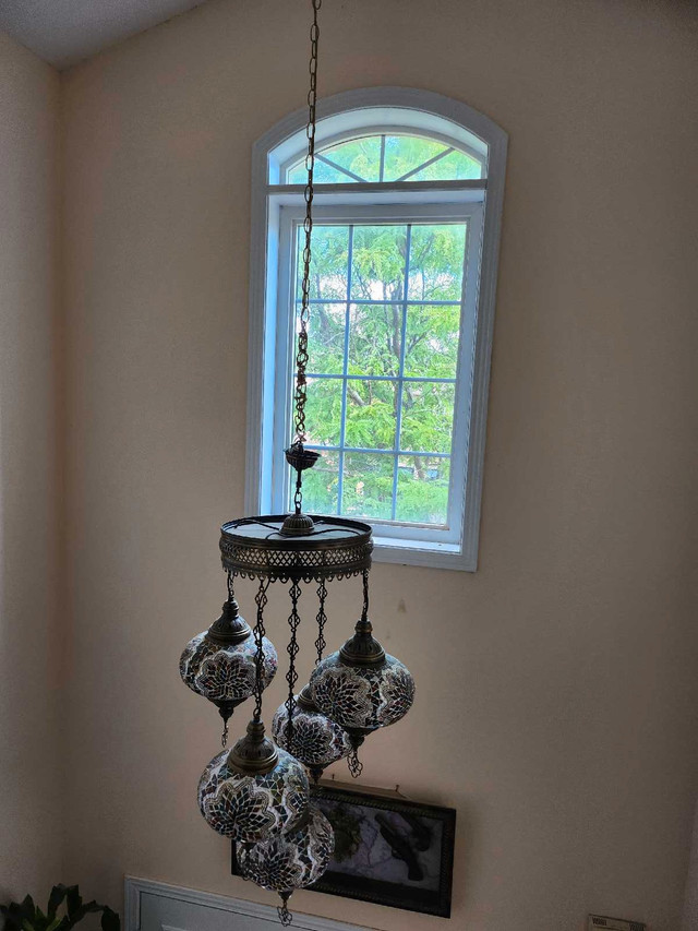 Turkish Chandalier - photo 2