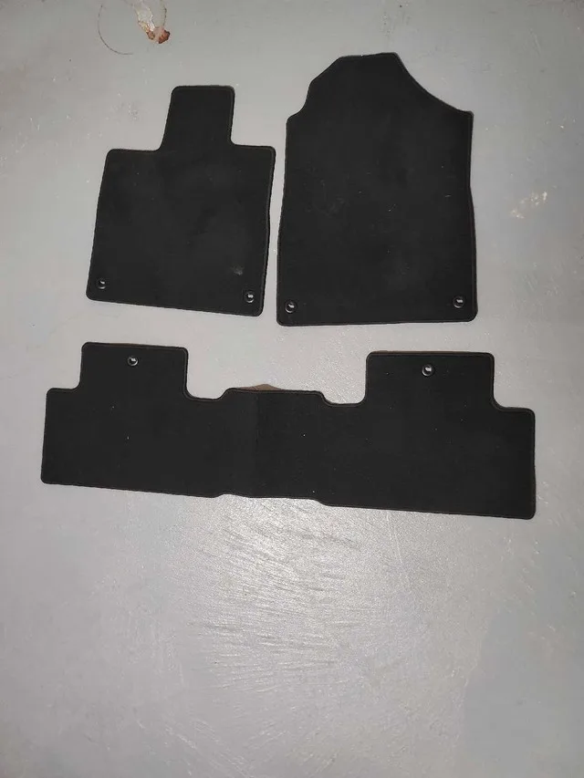 Acura MDX 2024 car mats thumbnail
