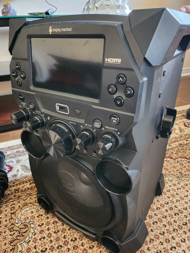 SDL9040 Singing Machine