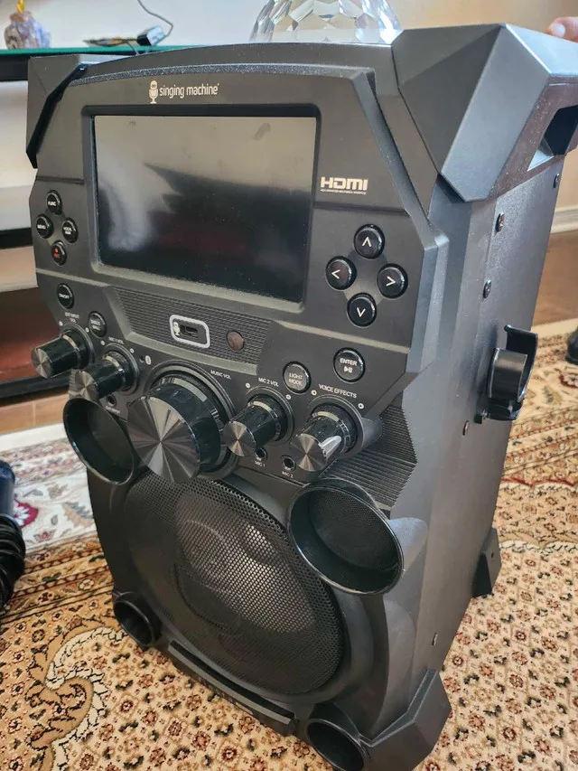 SDL9040 Singing Machine thumbnail