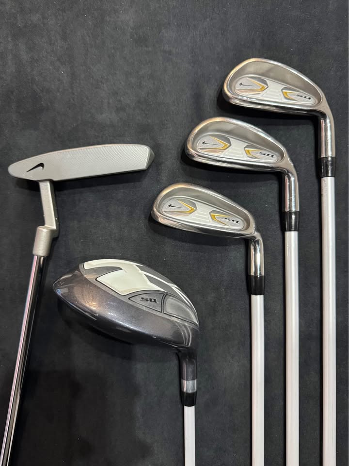 Nike SQ Machspeed Jr. Golf Set – Perfect for Young Golfers! - photo 2