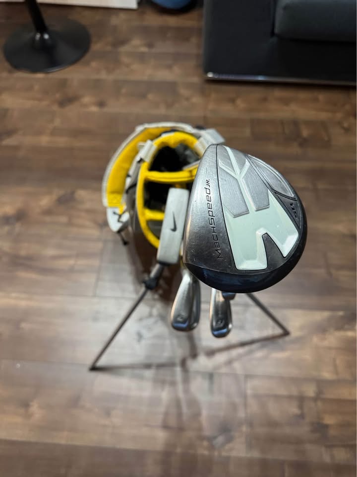 Nike SQ Machspeed Jr. Golf Set – Perfect for Young Golfers! - photo 5
