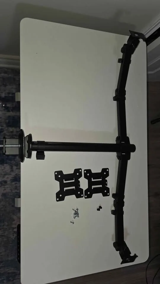 Dual arm monitor, super affordable! image indicator(2)