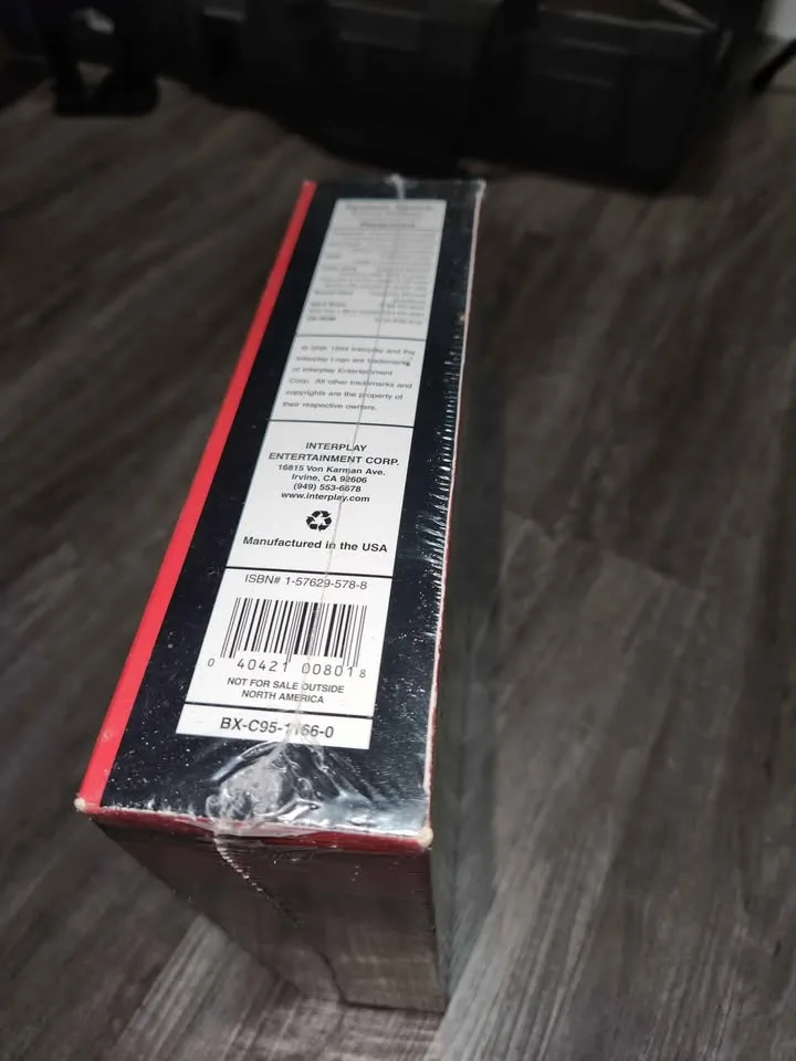 💻 Sealed Samurai Shodown II BIG BOX (PC, SNK) image indicator(3)