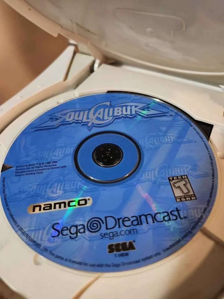 🎮 Sega Dreamcast Console OEM VMU/2 Controllers -Working image indicator(4)