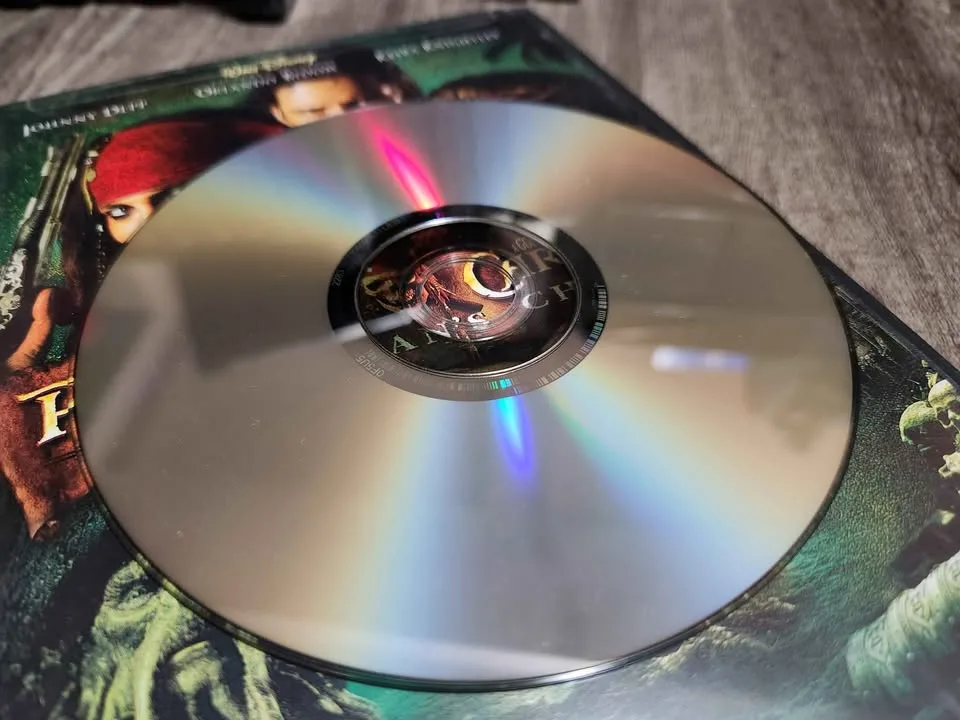 🏴‍☠️ Pirates of the Caribbean DVD Collection – 4 Movies image indicator(4)