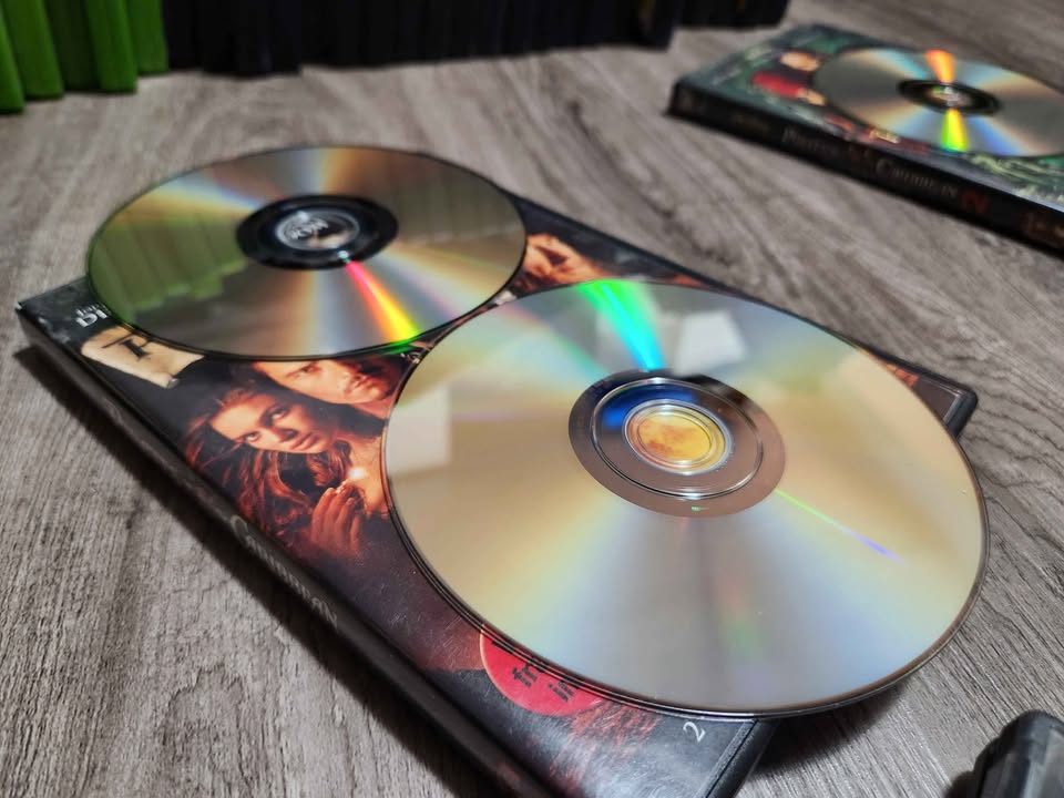 🏴‍☠️ Pirates of the Caribbean DVD Collection – 4 Movies - photo 5