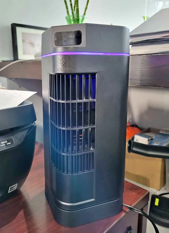 Compact Desk Fan thumbnail