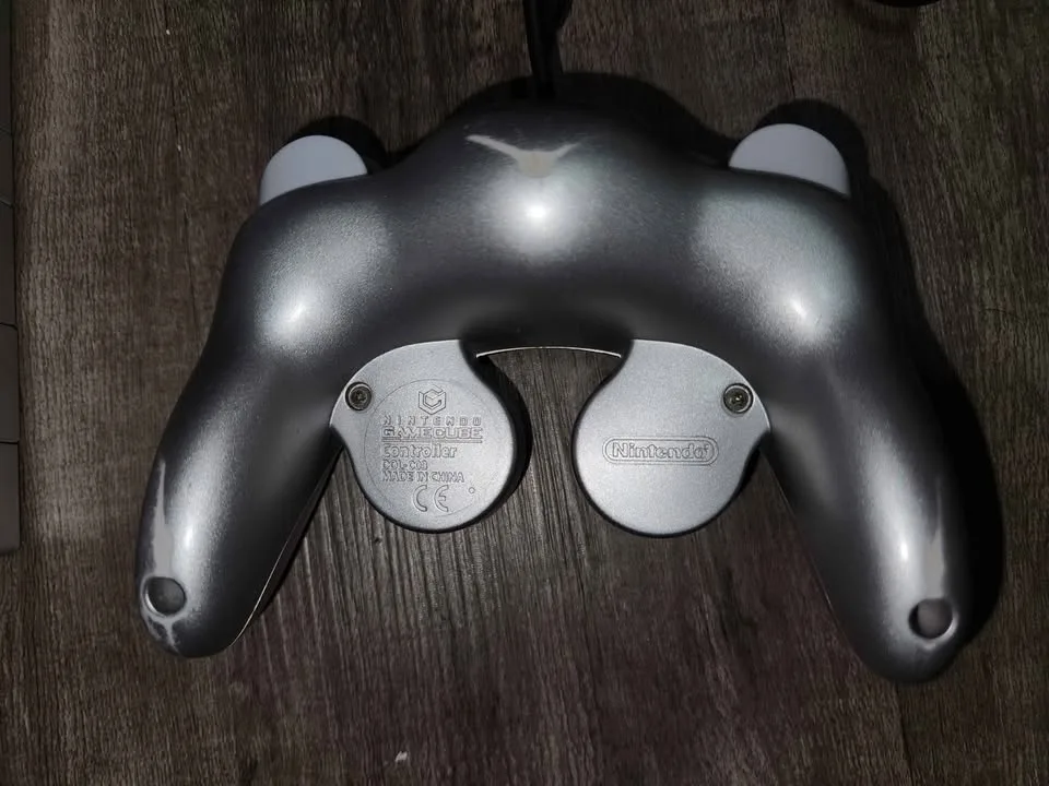 Nintendo GameCube CIB + OEM Controller image indicator(8)