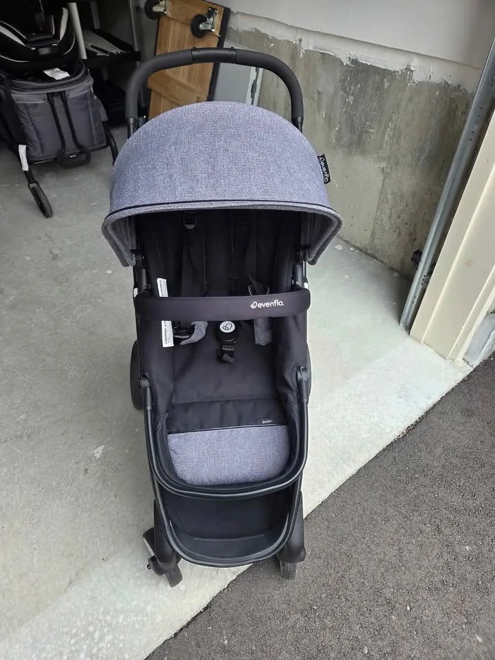 Evenflo gold shyft travel system image indicator(3)