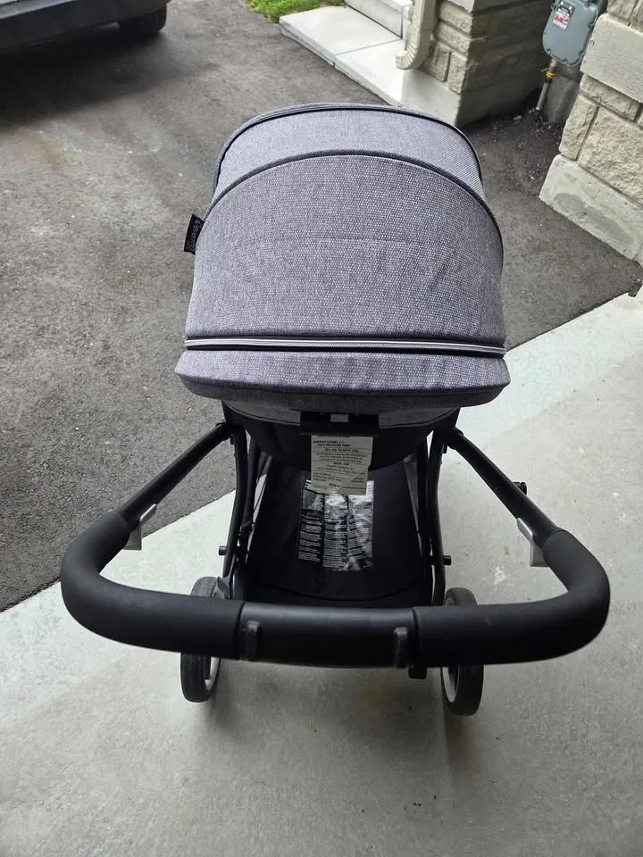 Evenflo gold shyft travel system image indicator(4)