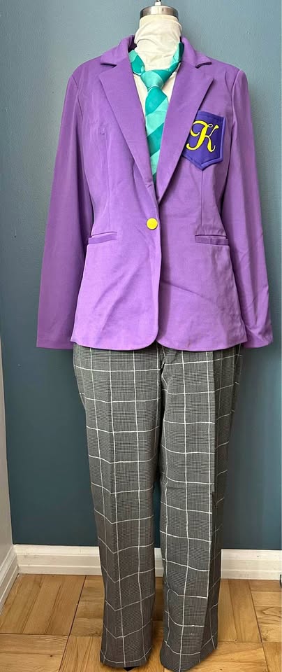 Anime NYC Teruki Hanazawa costume Cosplay