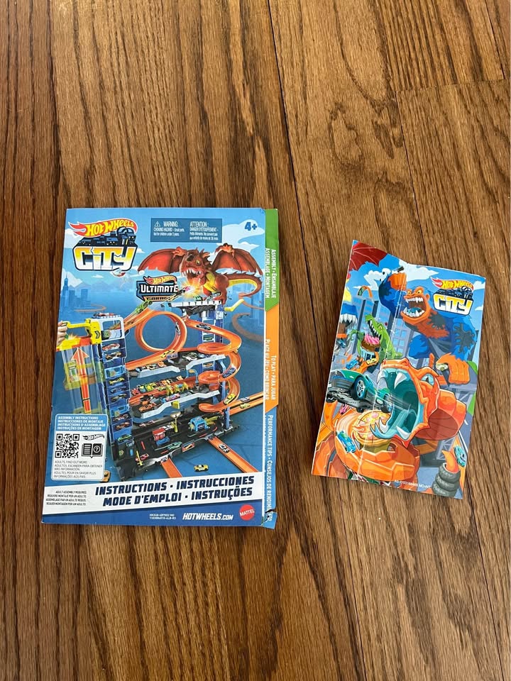 Hot Wheels Ultimate Garage 🧡 - photo 2