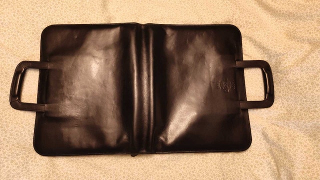 Nissan Leather Portfolio - photo 5