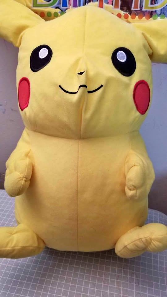 Peek a chu 🧡