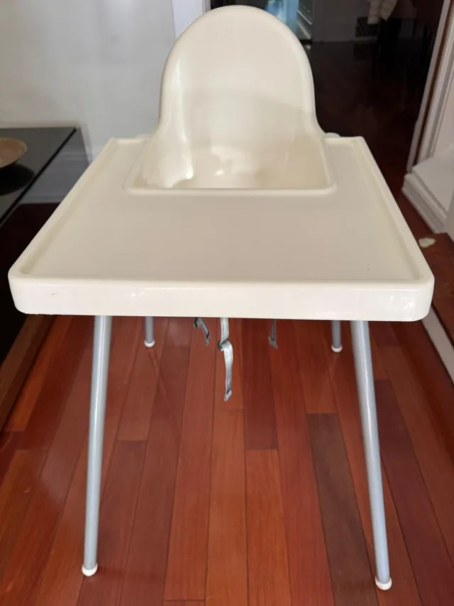 High Chair (IKEA) – Sturdy & Lightweight