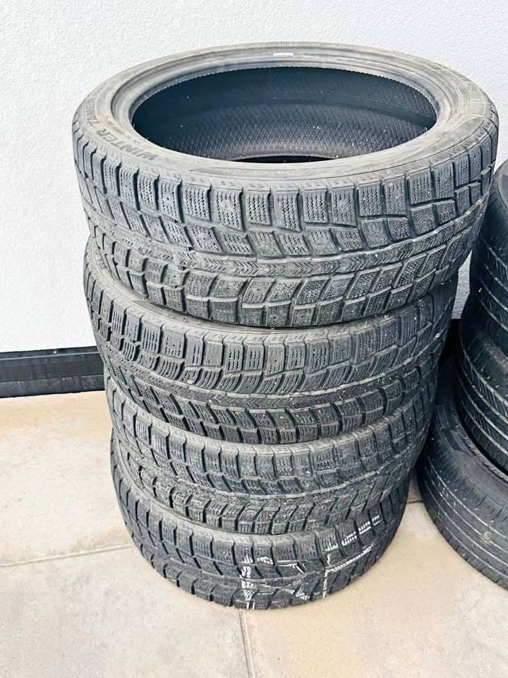 ❄️ Winter Tires 215/45R18 (Set of 4) — $200