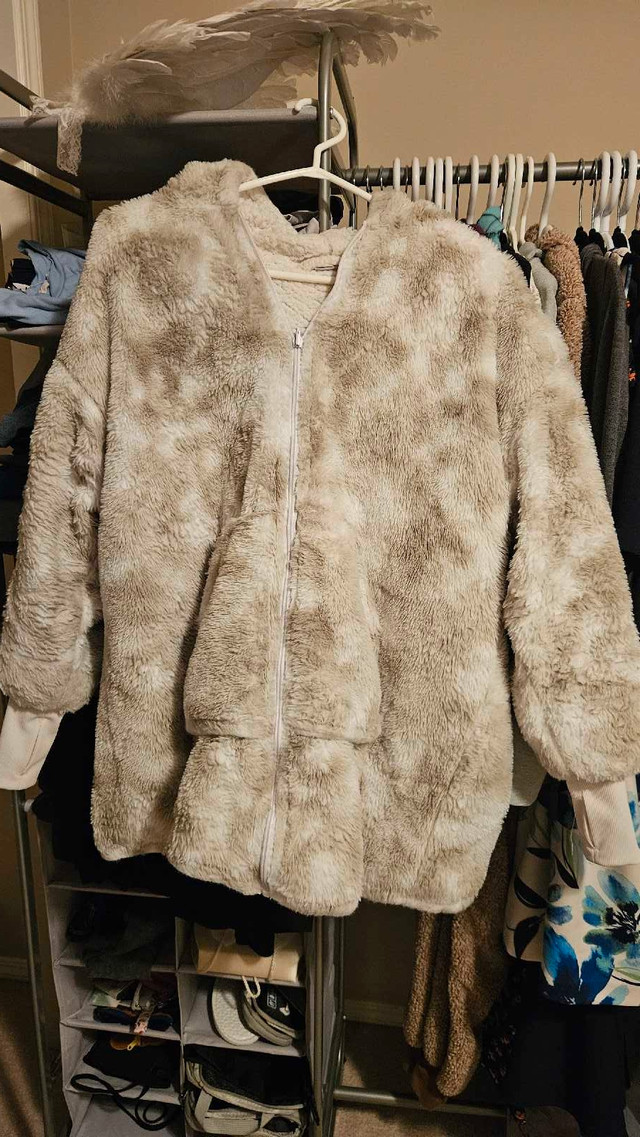 sherpa jacket - photo 2