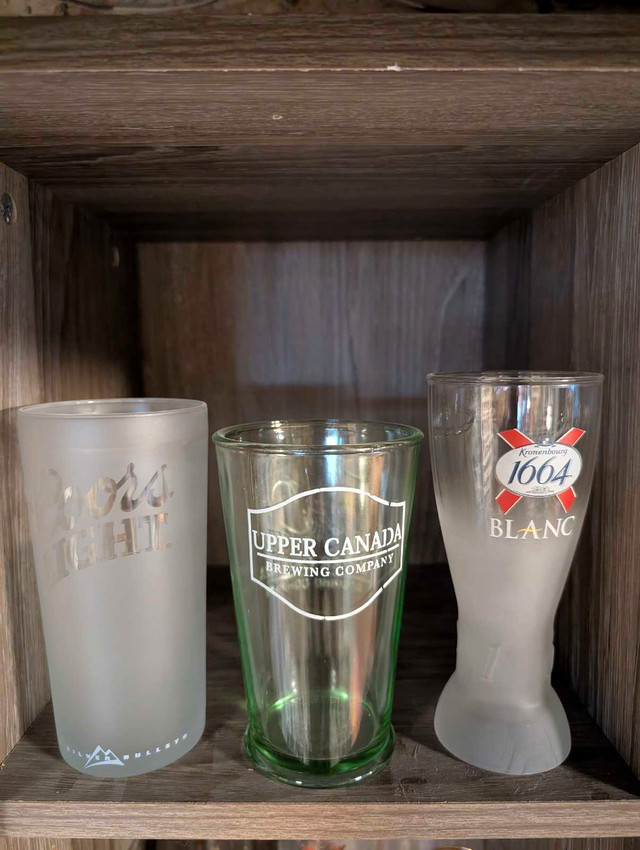 Assorted Beer Glasses - photo 2