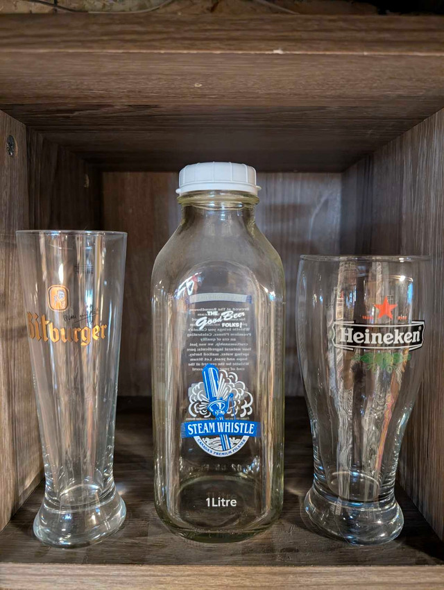 Assorted Beer Glasses - photo 3
