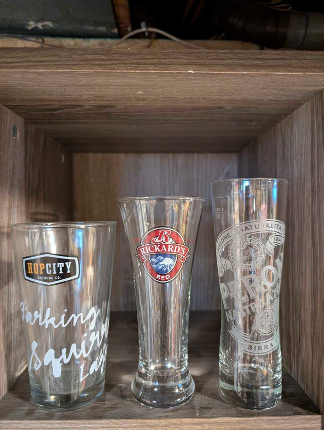 Assorted Beer Glasses - photo 4