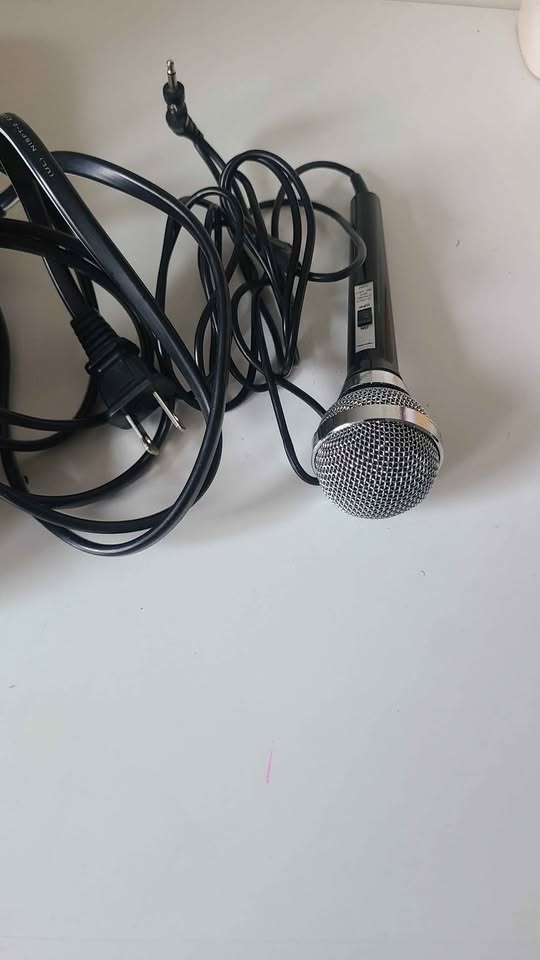 Optimus CTR-109 Cassette Recorder w/ Microphone - photo 2