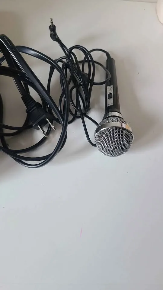 Optimus CTR-109 Cassette Recorder w/ Microphone image indicator(2)