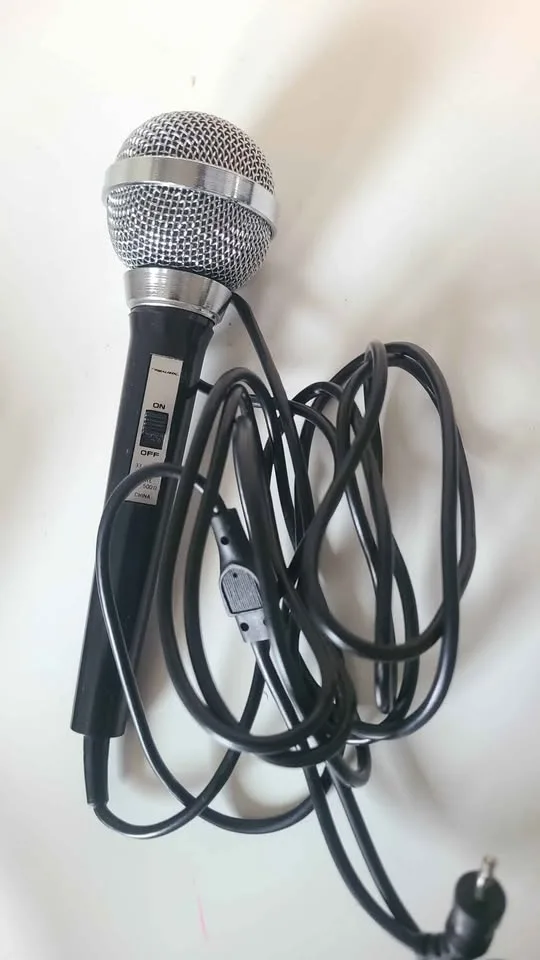 Optimus CTR-109 Cassette Recorder w/ Microphone image indicator(8)